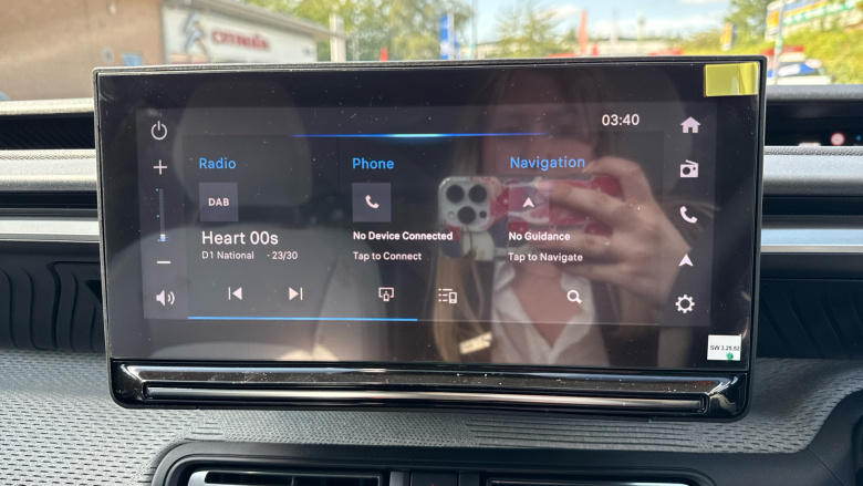 Citroen C3 83kW Max 44kWh 5dr Auto Electric Hatchback